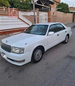 تويوتا كراون